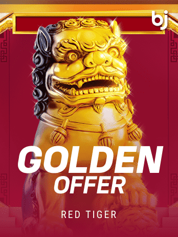 Golden Offer game cover
