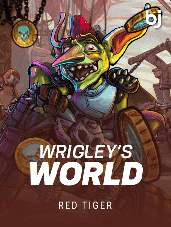 Wrigley's World game cover