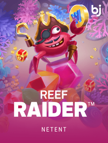 Reef Raider™ game cover
