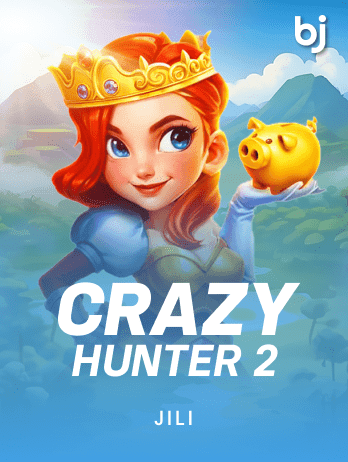 Crazy Hunter 2 game cover