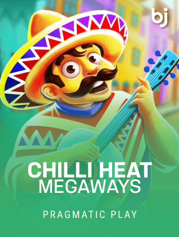 Chilli Heat Megaways game cover