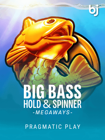 Big Bass Hold & Spinner Megaways game cover