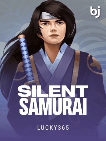 Silent Samurai game cover