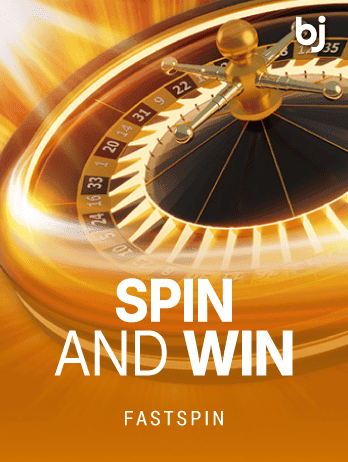Spin and Win game cover