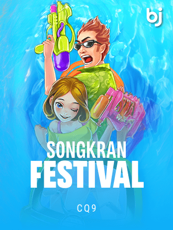 Songkran Festival game cover