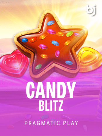 Candy Blitz game cover
