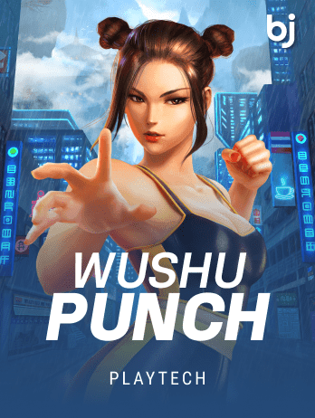 Wushu Punch game cover