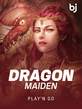 Dragon Maiden game cover
