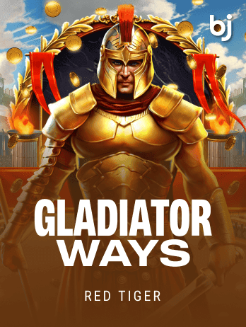 Gladiator Ways game cover