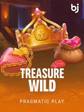 Treasure Wild game cover
