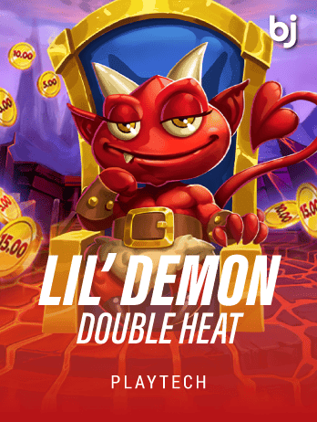 Lil Demon Double Heat game cover