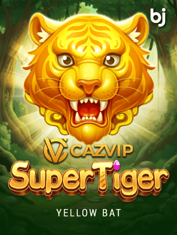 Super Tiger game cover