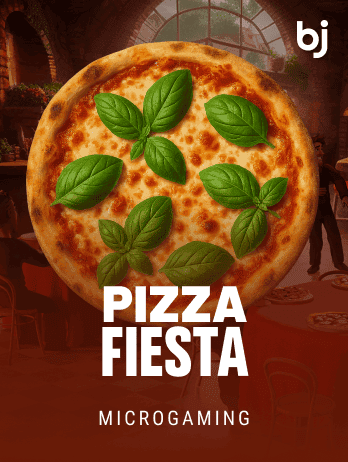 Pizza Fiesta game cover
