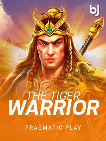 The Tiger Warrior game cover